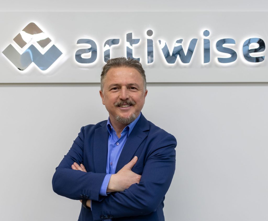 Artiwise Kurucu Ortağı ve CEO’su Tanel Temel