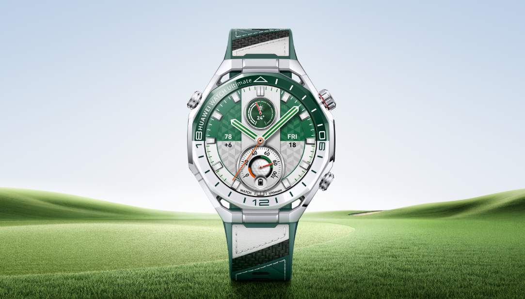 HUAWEI WATCH Ultimate 2 e-SIM versiyonuyla Türkiye’de