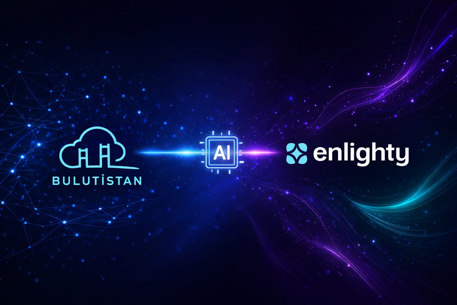 Bulutistan ve Enlighty’den veri temelli karar almaya stratejik ortaklık