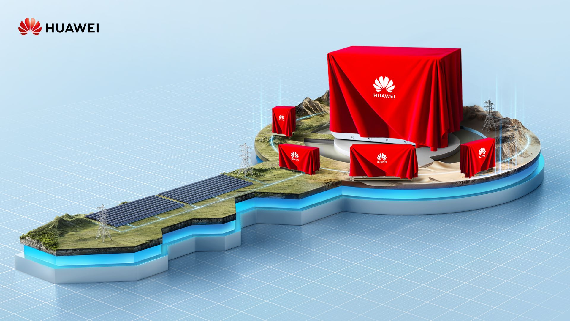 Huawei, FusionSolar 9.0 enerji sistemini Türkiye pazarına sunuyor