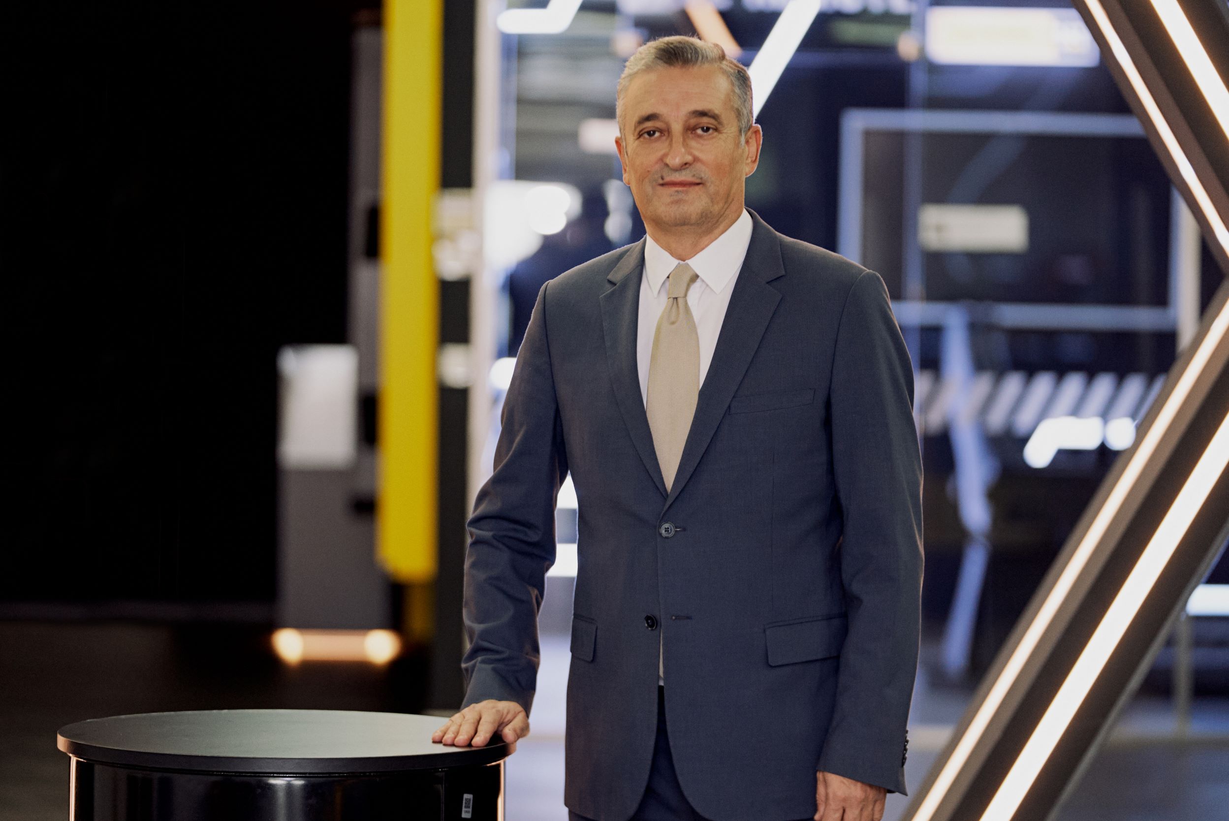 Borusan Cat İcra Kurulu Başkanlığı görevine Fuat Murat getirildi