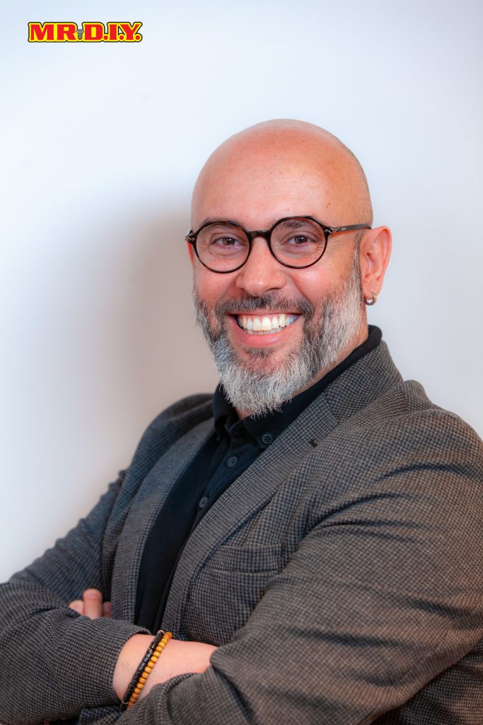 MR.DIY Türkiye Perakende Operasyonlardan Sorumlu Genel Müdür Yardımcısı Erkan Uçar