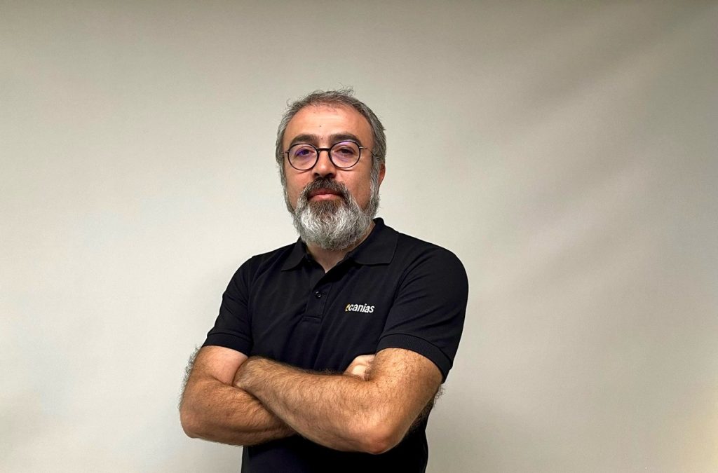 Industrial Application Software (IAS) CTO’su Bahtiyar Tan