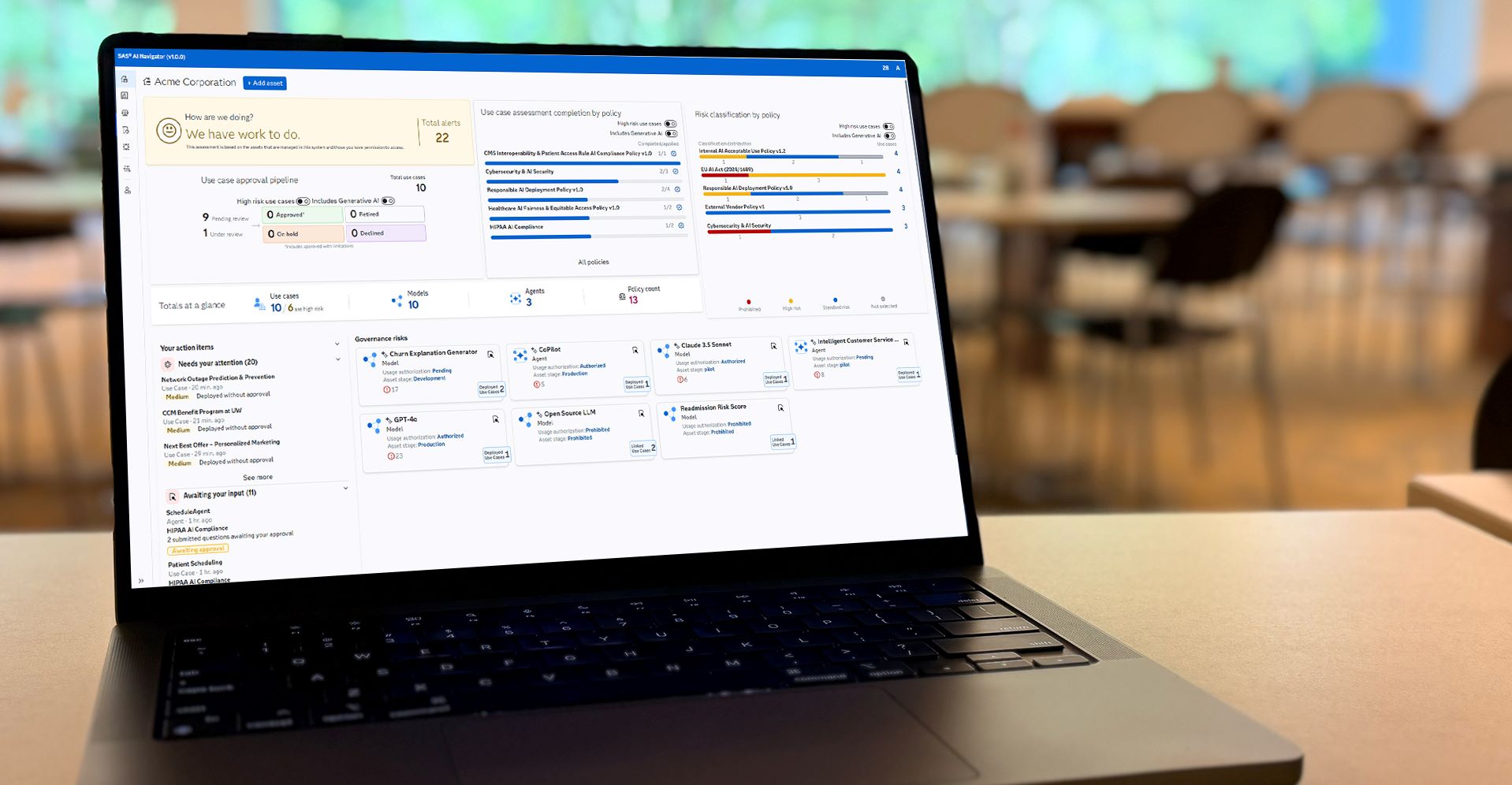 SAS AI Navigator, yapay zekâ karmaşasını yönetilebilir hale getirmeyi hedefliyor
