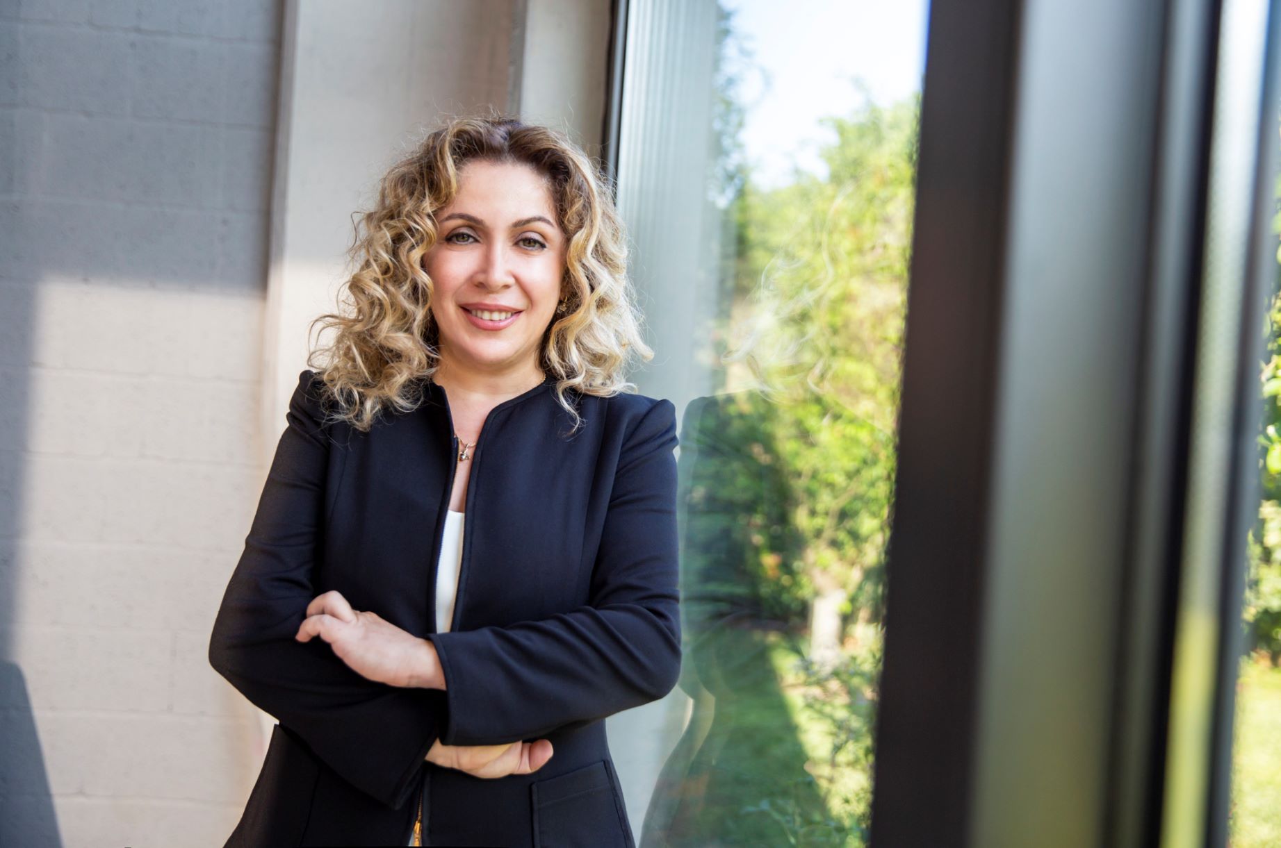 IBM Türkiye Genel Müdürü Işıl Kılınç Gürtuna
