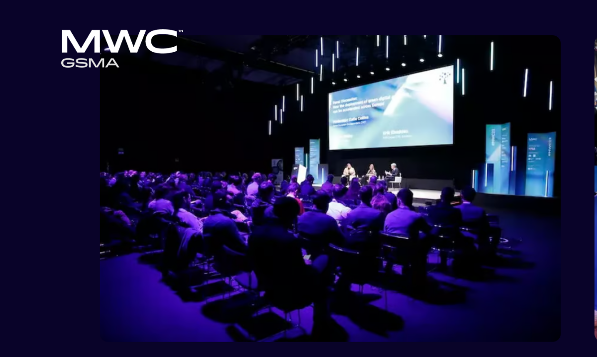 Mobil Dünya Kongresi (MWC) 2025 Barselona’da başladı