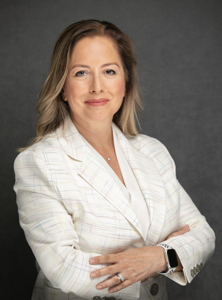 Aon Türkiye Eş CEO'su Selda Oknas Tanbay