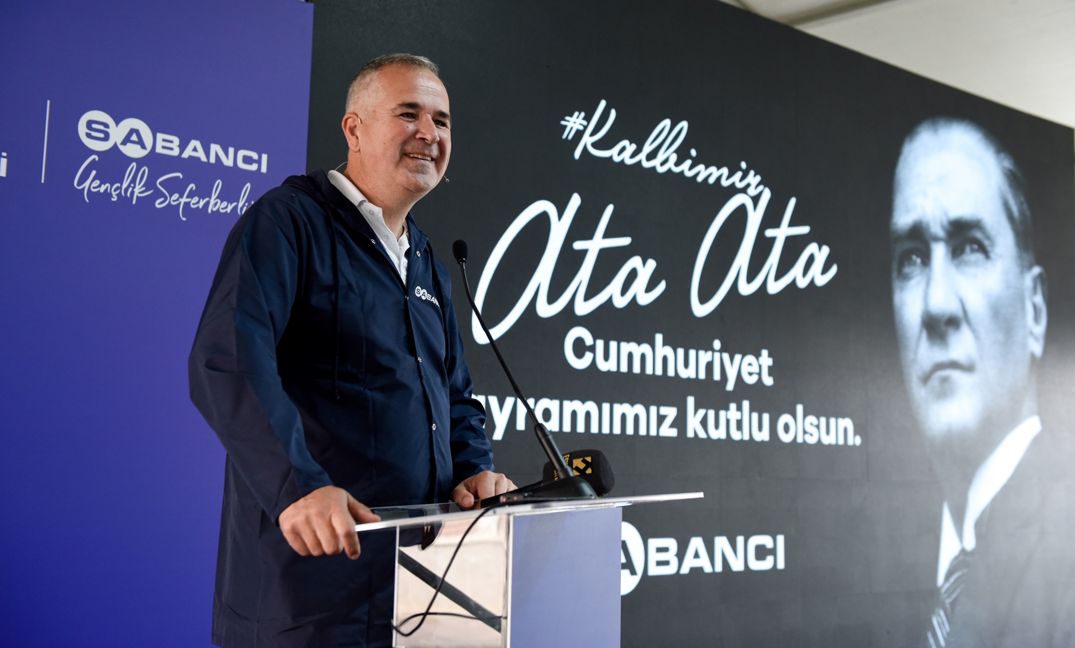 Sabancı, 8’inci teknoloji merkezini dijitalde açtı