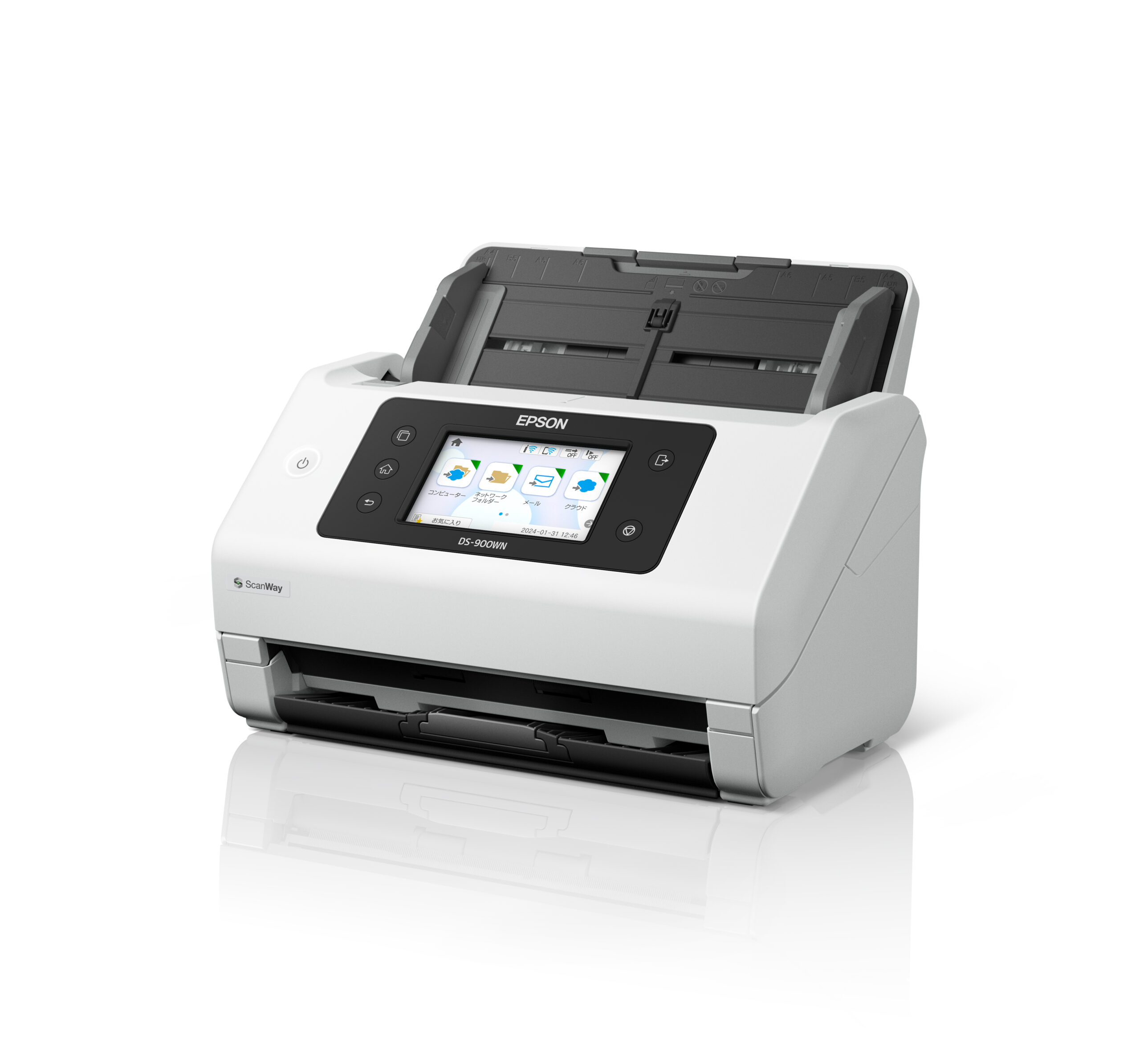 Epson yeni tarayıcılarını duyurdu