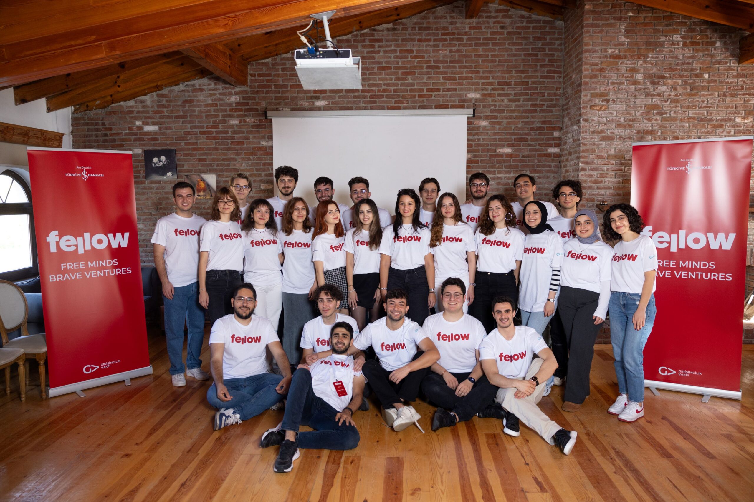 Girişimcilik Vakfı Fellow ve Challenger Programlarına başvurular için son tarih: 29 Haziran