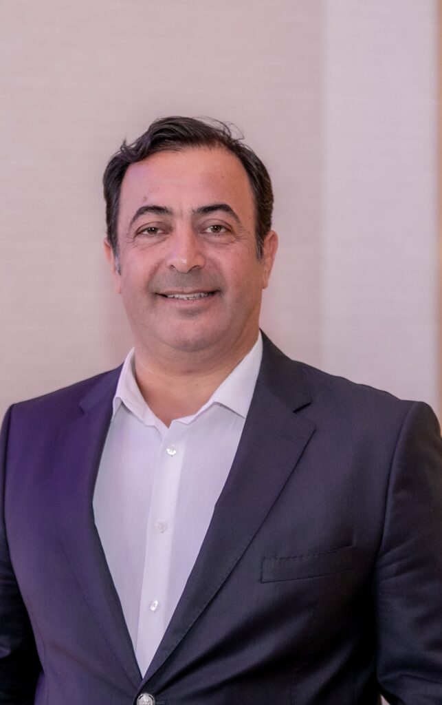 Fortinet Türkiye OT İş Geliştirme Müdürü Bora Köse