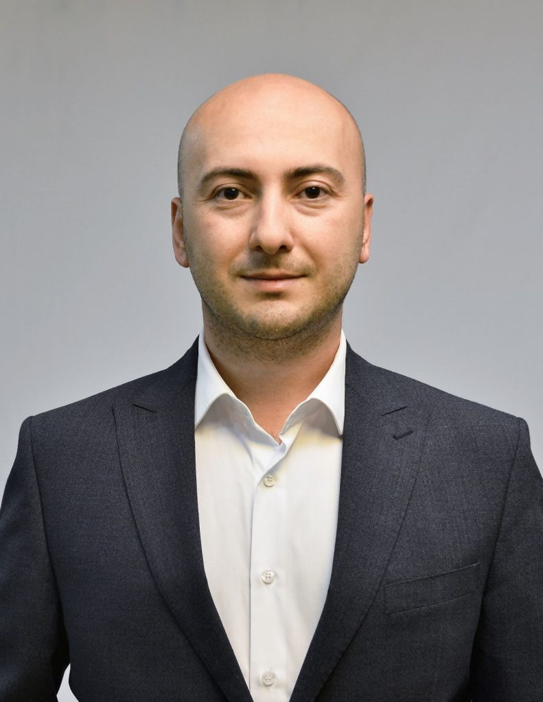 KPMG Türkiye İnovasyon ve Teknoloji Danışmanlığı Lideri ve Şirket Ortağı Gökhan Mataracı