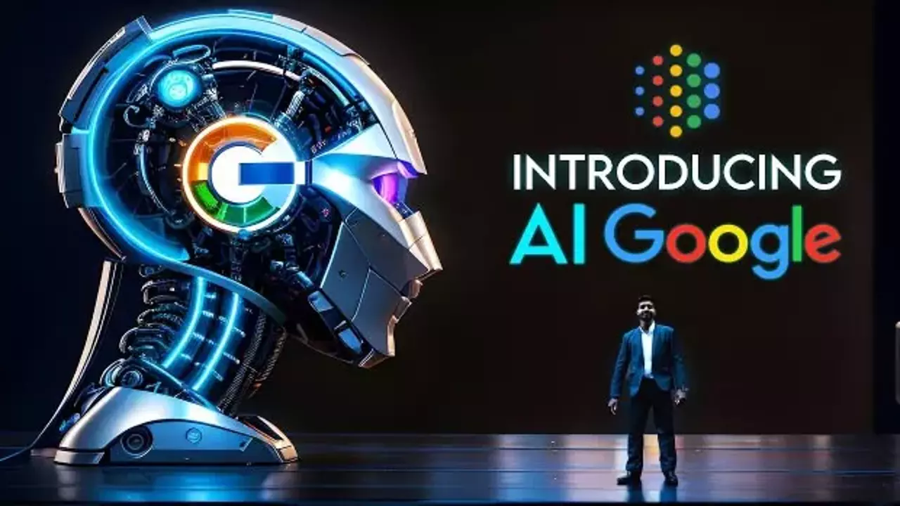 Google’dan geri adım: Yapay zeka silahlar için kullanılabilecek!