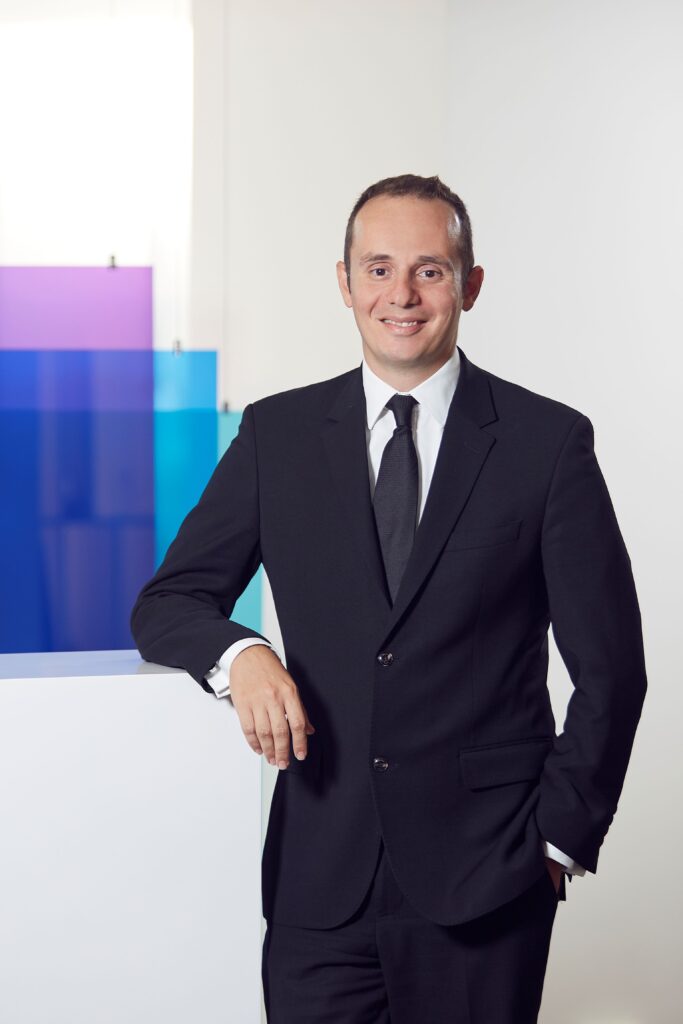 KPMG Türkiye Bankacılık ve Finansal Hizmetler Sektör Lideri Kerem Vardar