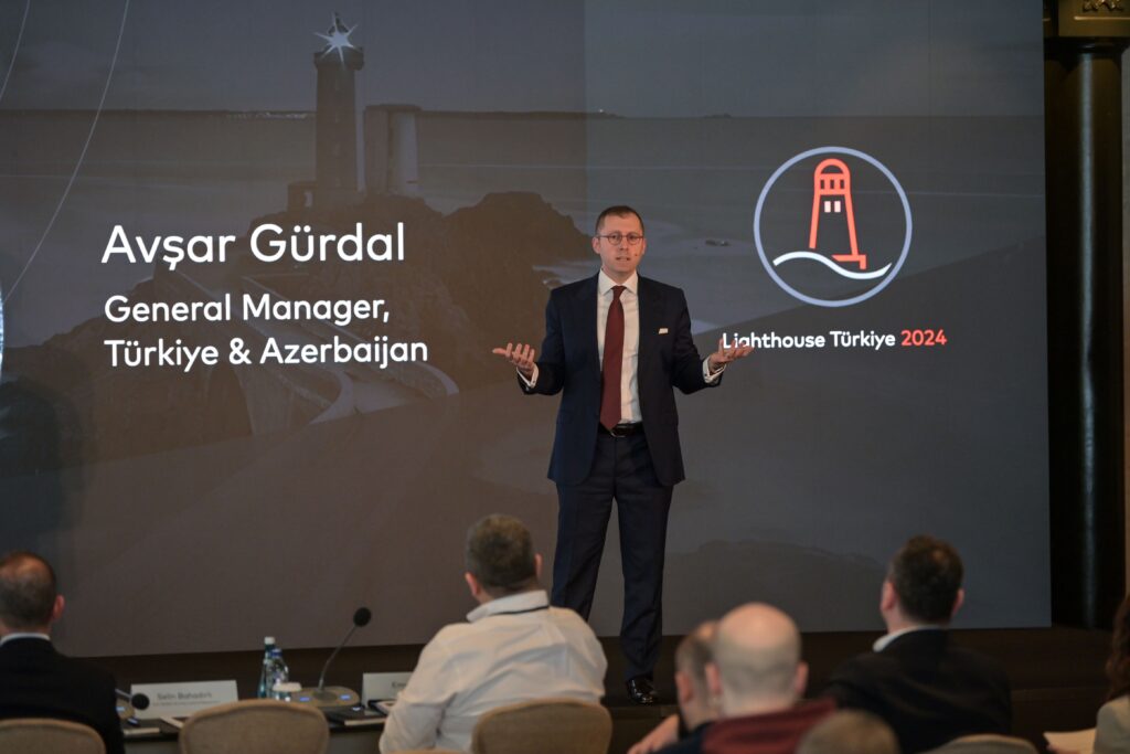Mastercard Türkiye ve Azerbaycan Genel Müdürü Avşar Gürdal