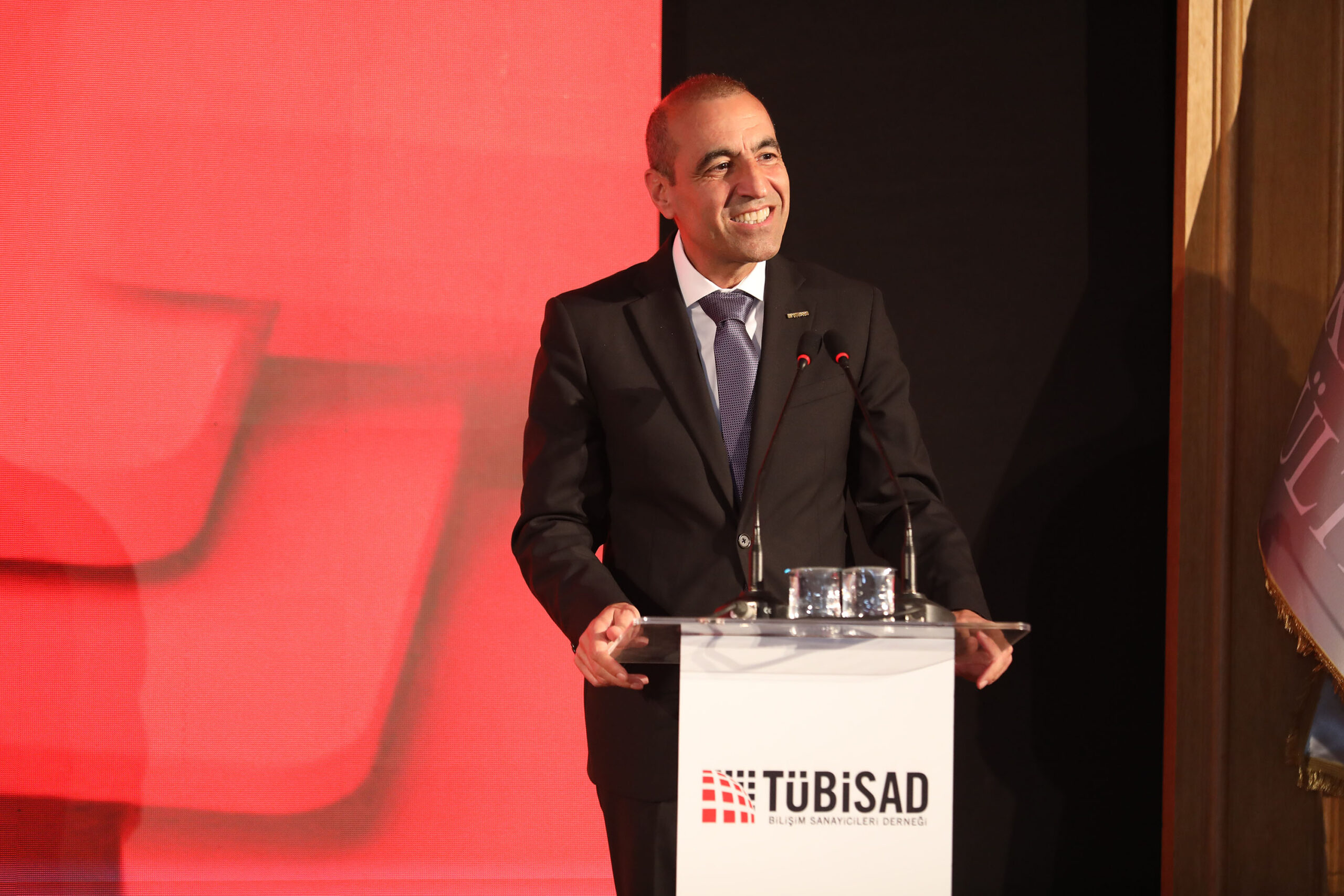 TÜBİSAD’ın yönetim kurulu başkanı yeniden Mehmet Ali Tombalak oldu