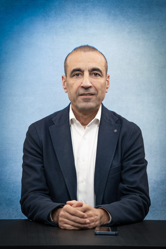 TÜBİSAD Yönetim Kurulu Başkanı Mehmet Ali Tombalak