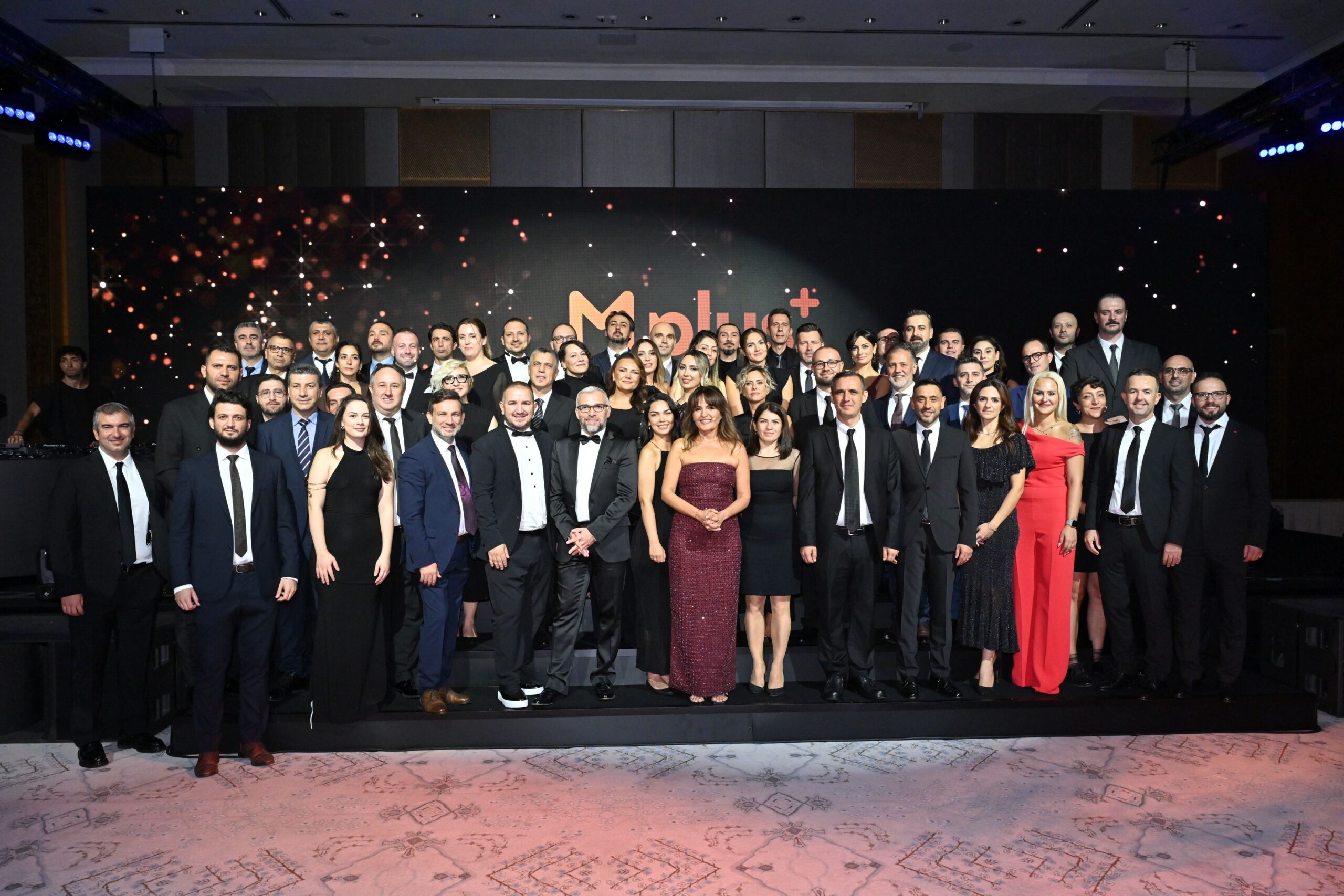 Mplus Türkiye 25. yılını kutladı