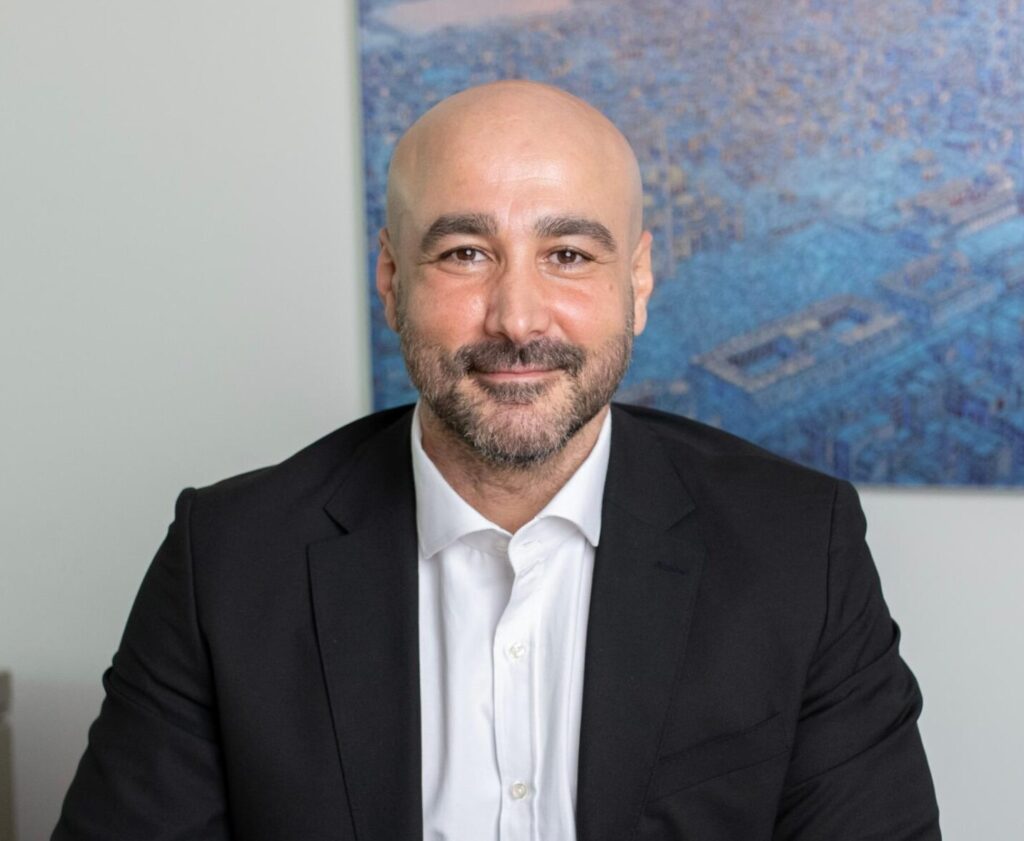 PCX CEO’su Mustafa Murat Gül