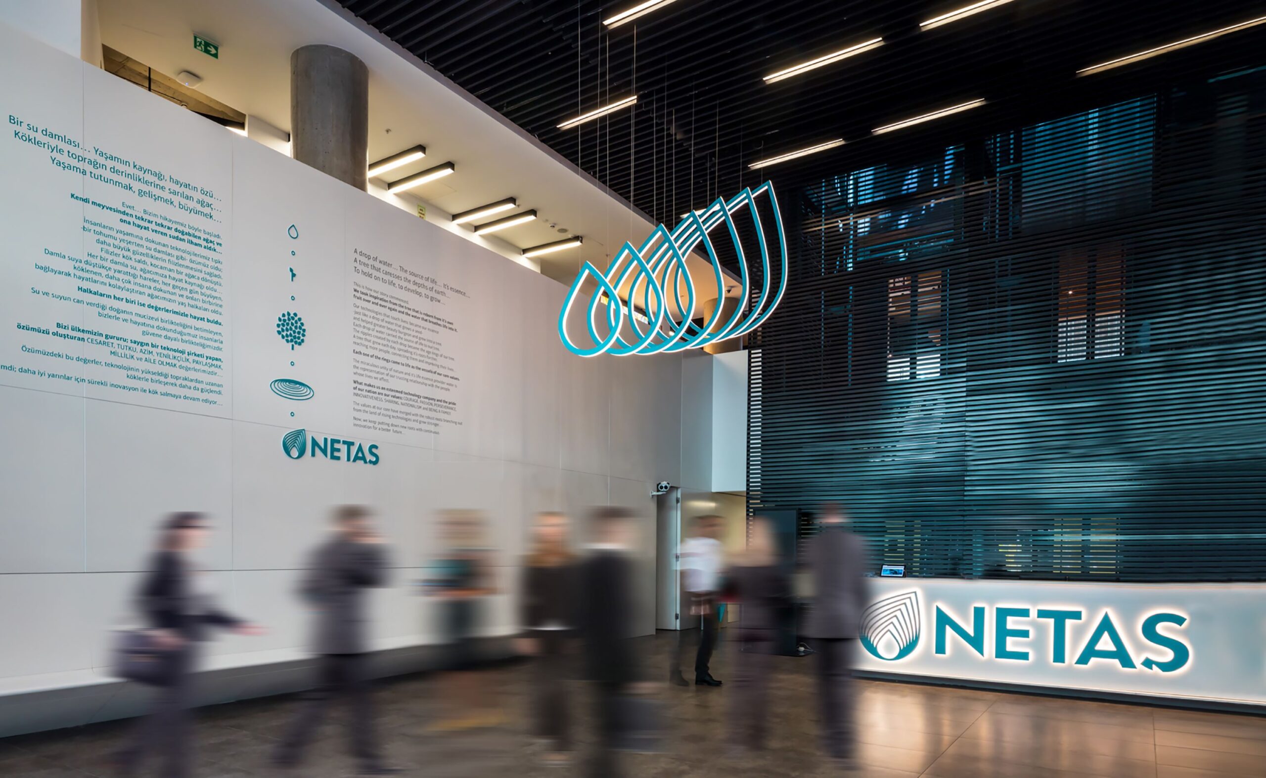 NETAŞ, ikinci çeyrek sonuçlarını açıkladı