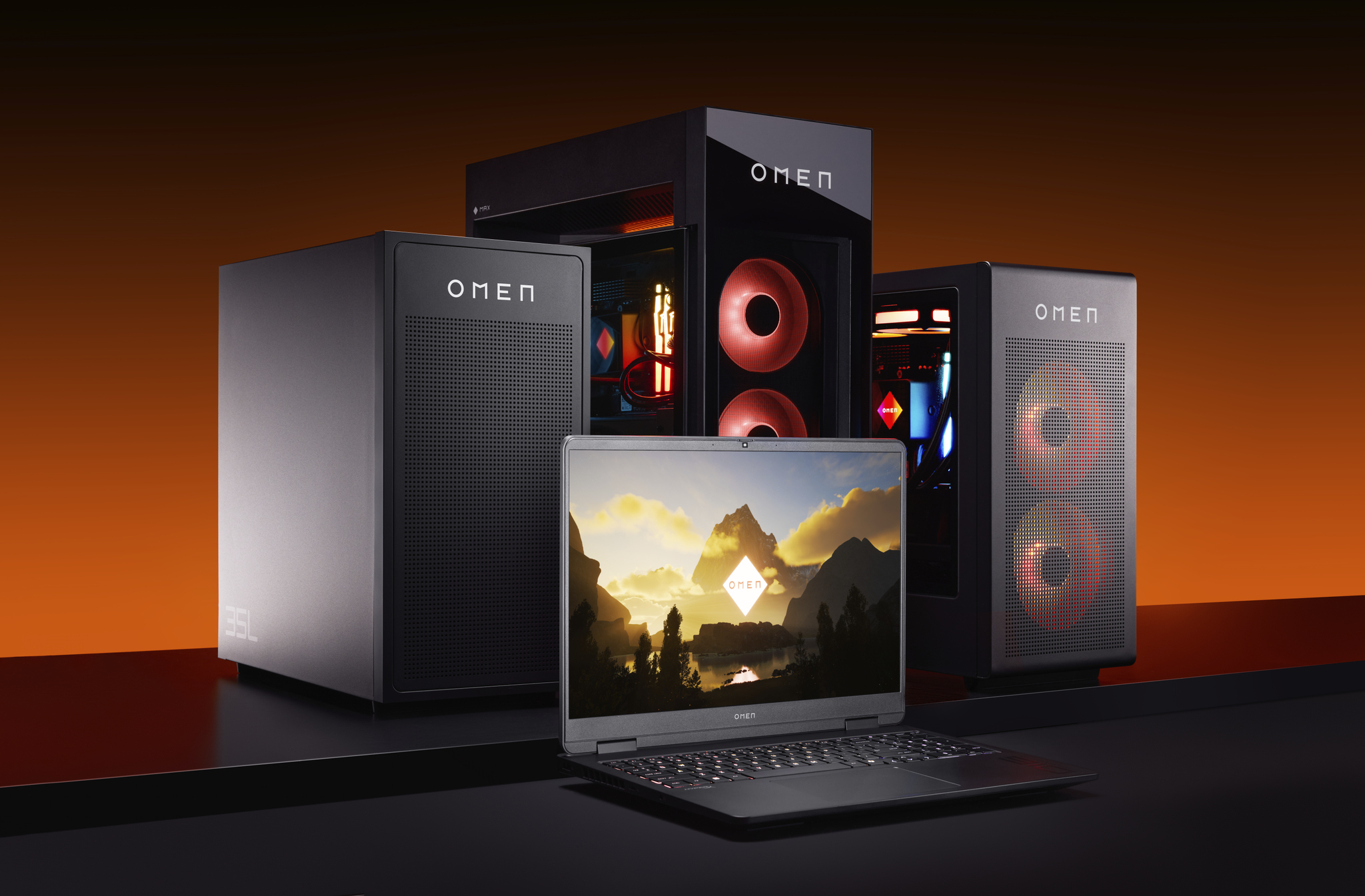 HP’den yeni OMEN ve HyperX serisi