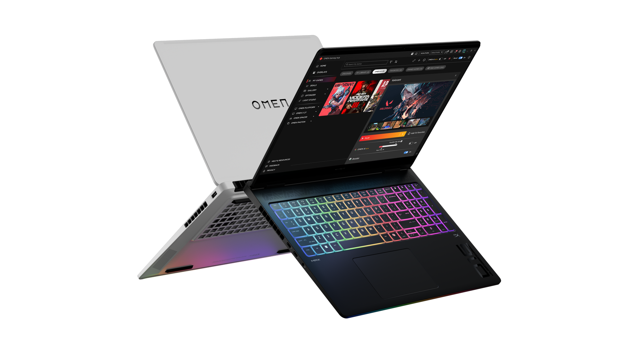 HP’nin OMEN Yapay Zekası ile kişiselleştirilmiş oyun deneyimi