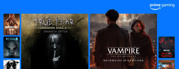 Prime Gaming’in ekim ayı ücretsiz oyunları açıklandı