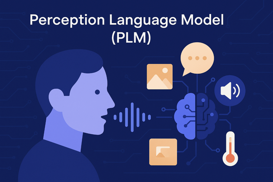Perception Language Model (PLM) nedir? Nasıl çalışır?