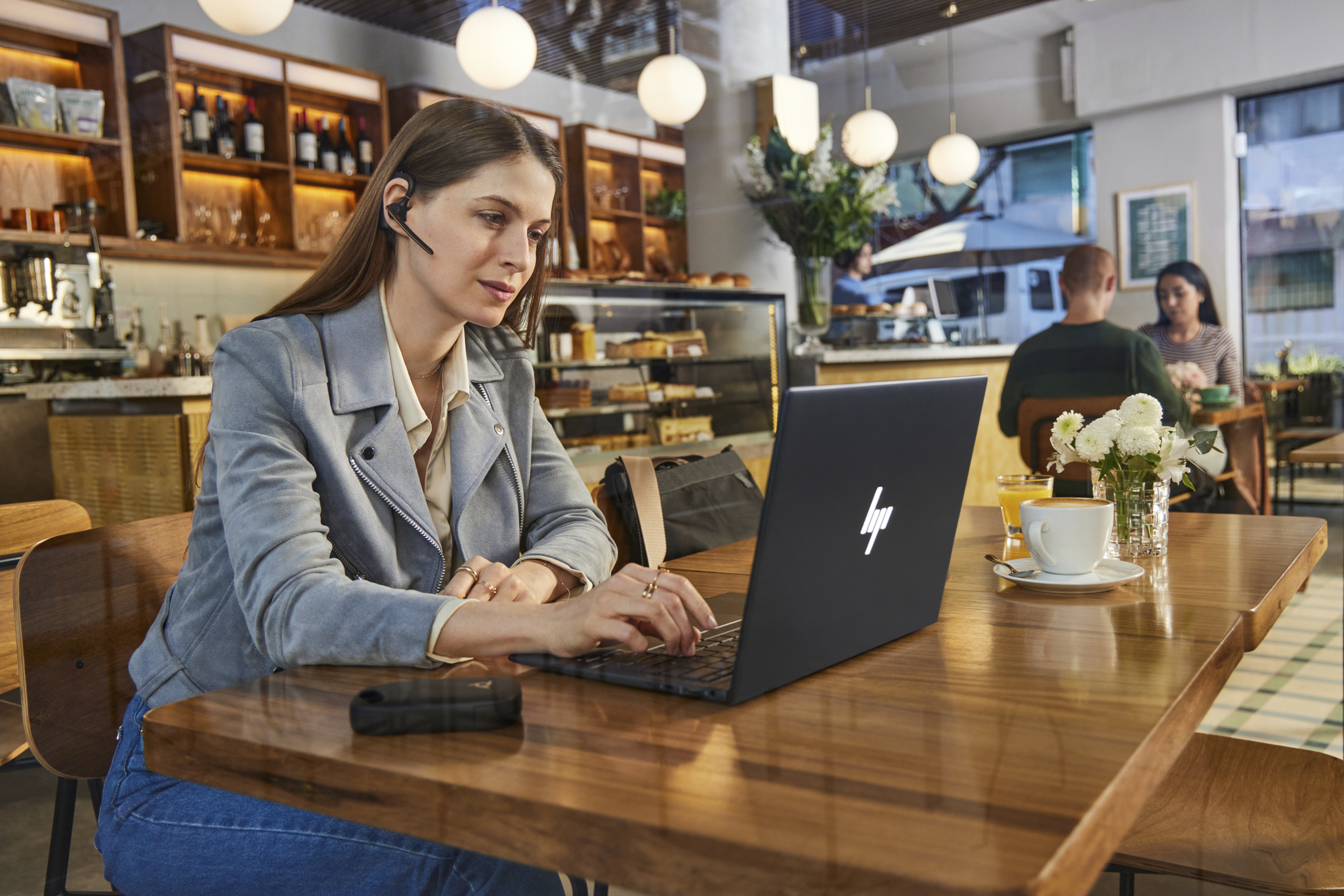 HP iş dünyasının geleceğini dönüştürüyor