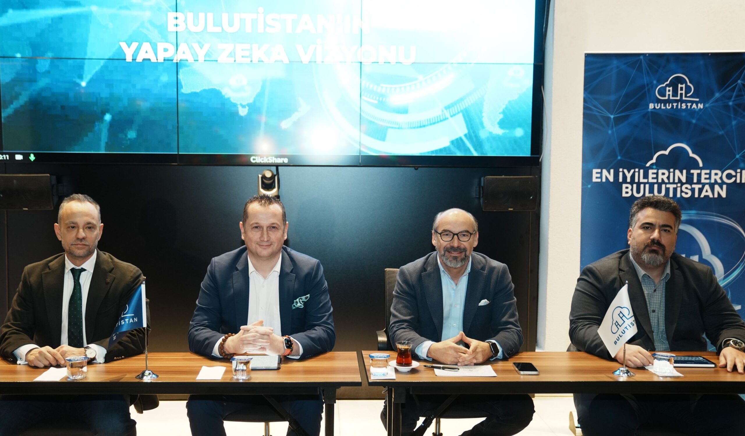 Bulutistan’dan yapay zekâ çıkışı