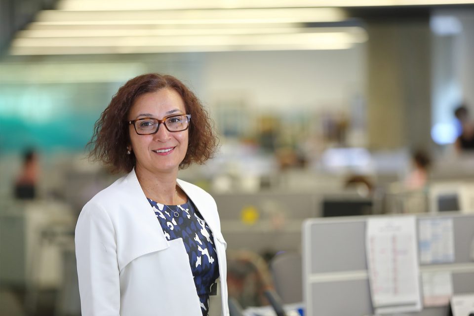 Netaş’ta üst düzey atamalar