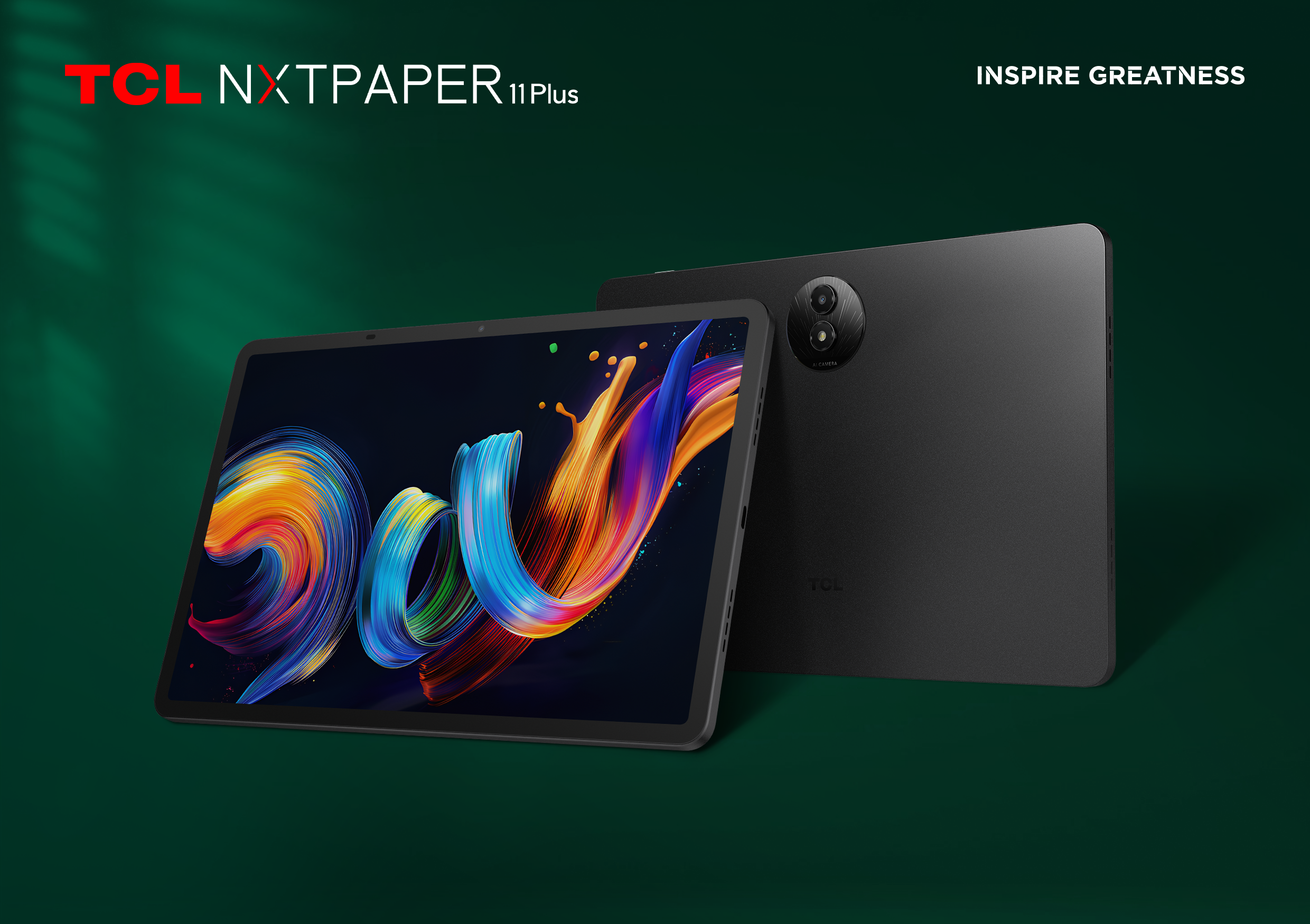 TCL, NXTPAPER 11 Plus tabletini kullanıcıların beğenisine sundu