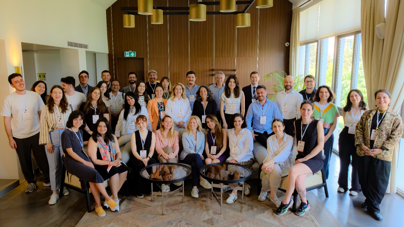 Girişimciler için tarım teknolojisi programı Terra Future Labs başladı