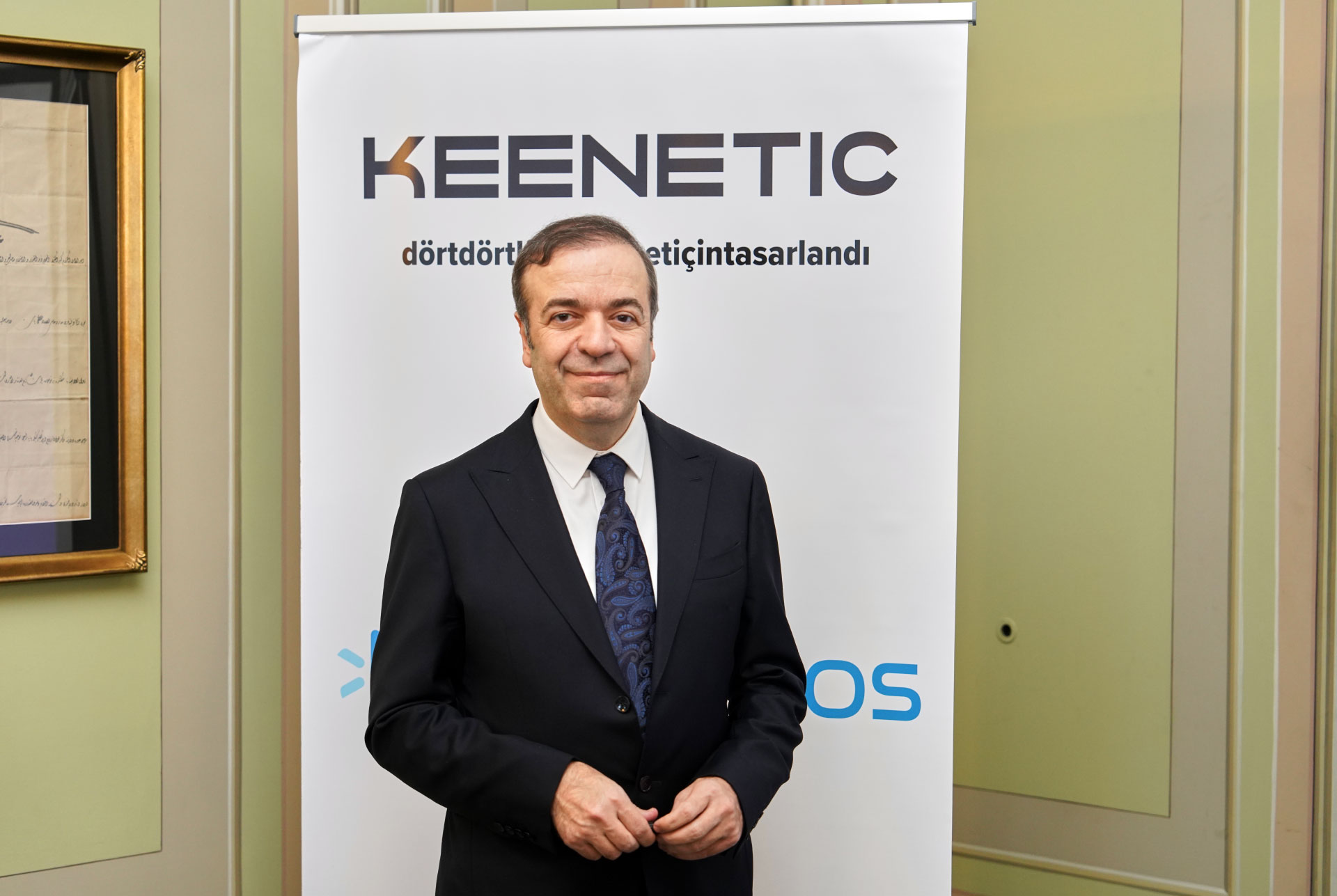 Keenetic, büyüme ve yenilik yolunda ilerliyor