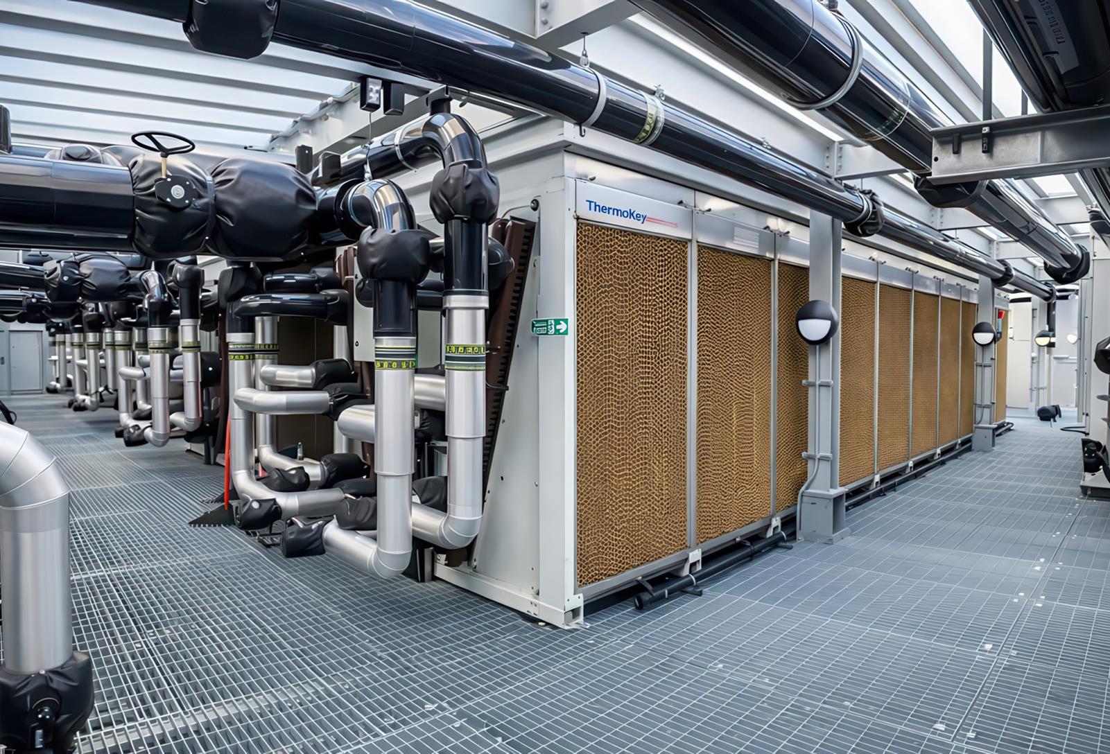 Vertiv, ThermoKey satın alımını tamamlayarak yapay zekâ veri merkezlerine yönelik ısı atım portföyünü genişletti