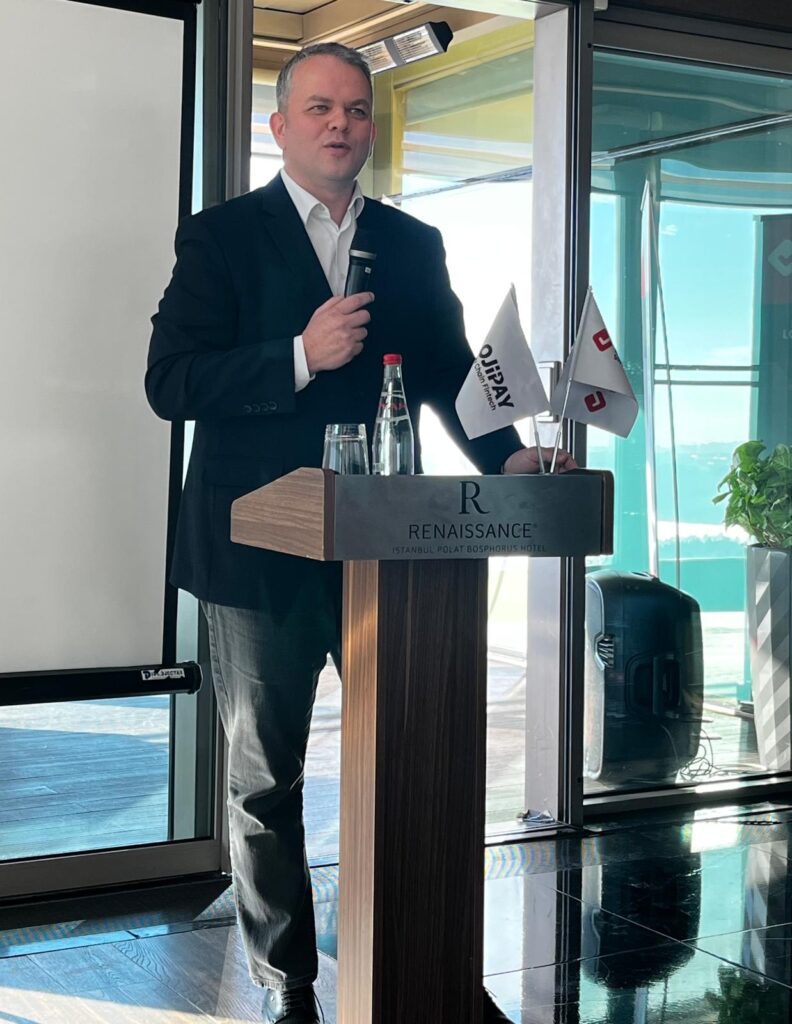Diginak CEO’su Oğuzhan Karaca