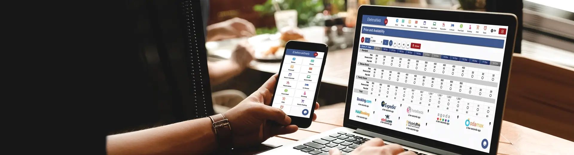 Yapay zeka ile oteller de değişiyor