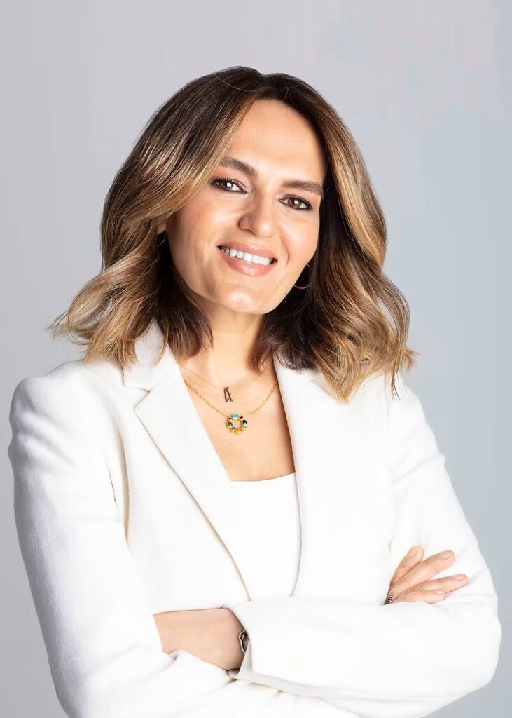 Mplus Türkiye ve MENA CEO’su Banu Hızlı