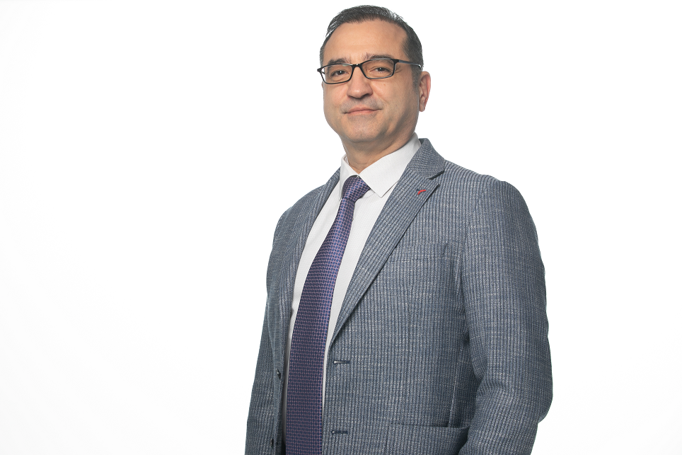 biOnay'ın Kurucu Ortağı Ümit Yaşar Usta