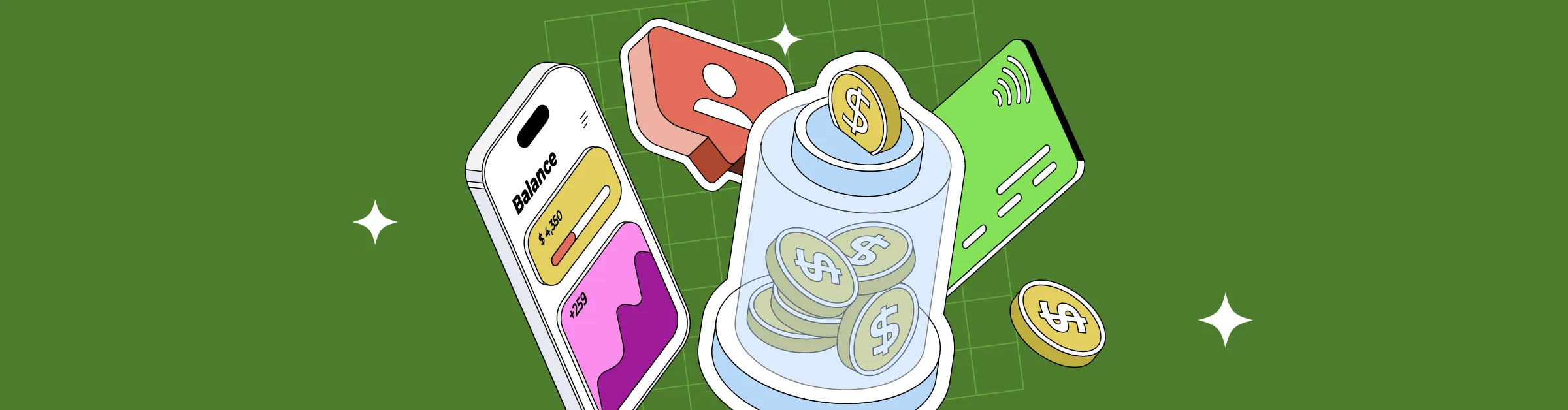 Finans uygulamalarında yeni büyüme dönemi