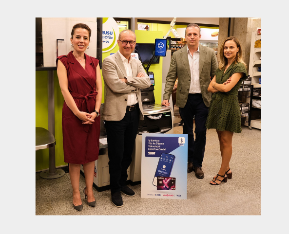 İş Bankası “yüz tanıma teknolojisi” ile ödeme dönemini başlatıyor