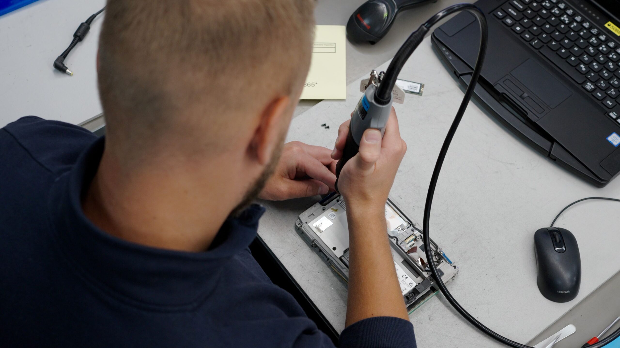 Panasonic TOUGHBOOK, Avrupa’daki servis ve çözüm yeteneklerini genişletiyor