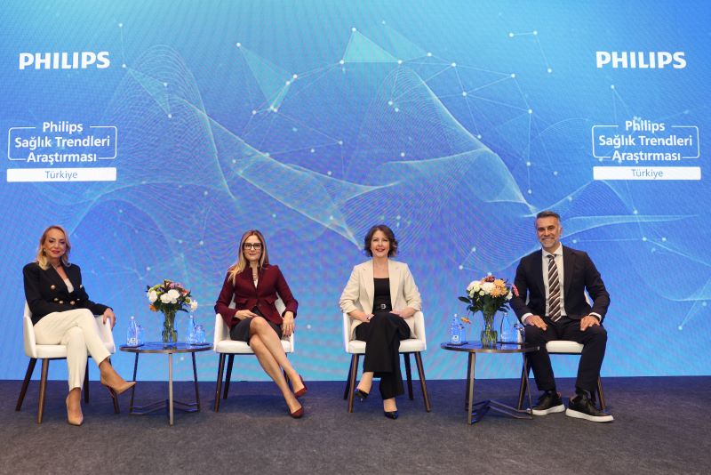 2025 Sağlık Trendleri Araştırması: Bireysel sağlık bilinci artıyor, yapay zekâ güven kazanıyor, sürdürülebilirlik öncelik haline geliyor