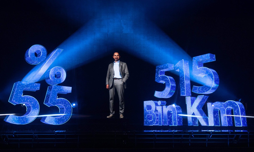 Türk Telekom, 5G hologram teknolojisiyle canlı basın toplantısı gerçekleştirdi