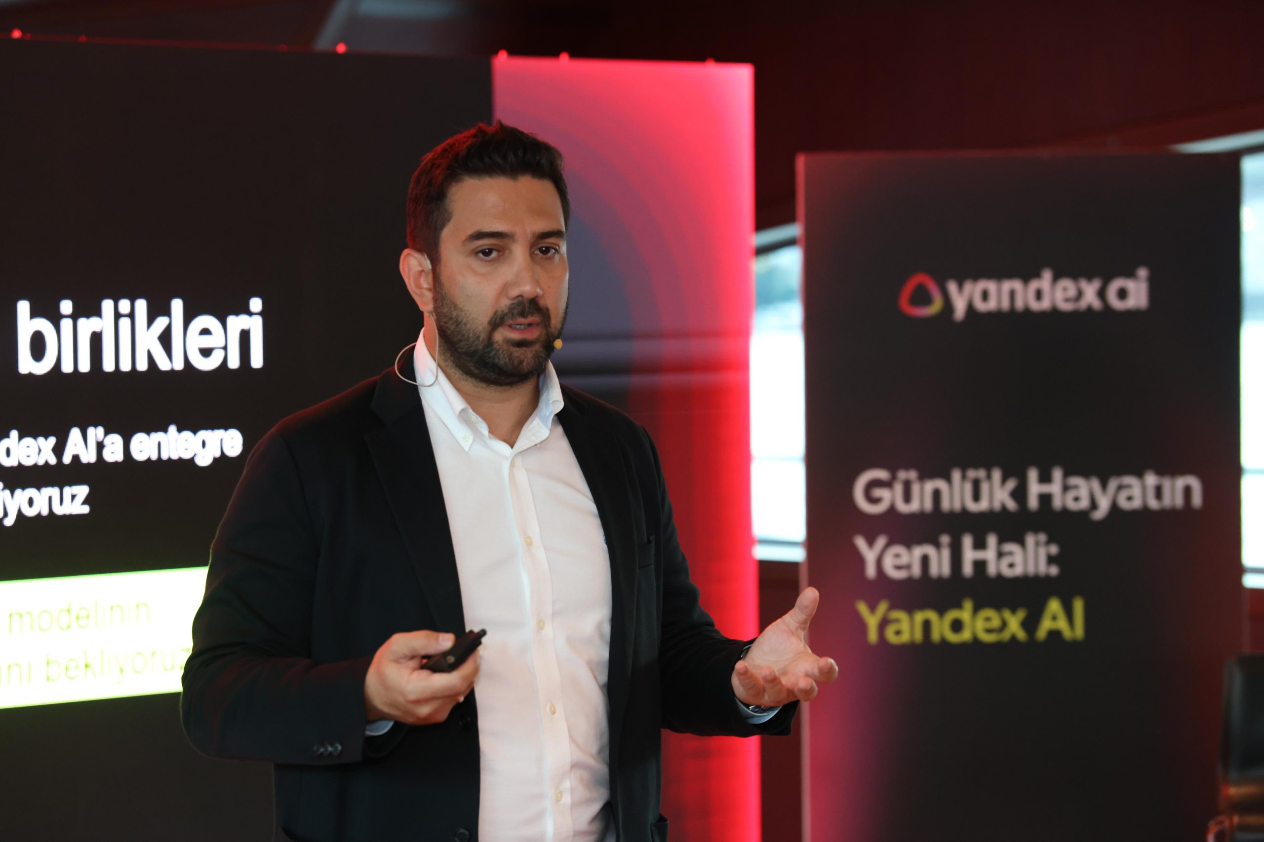 Yandex Türkiye, yeni Yandex AI’ın özellikleri ve yerel B2B iş birlikleriyle Türkiye’nin yapay zekâ ekosistemindeki rolünü güçlendiriyor